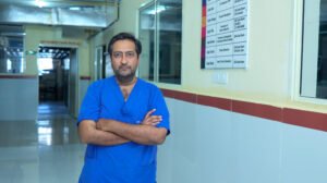Dr. Milesh Nagar