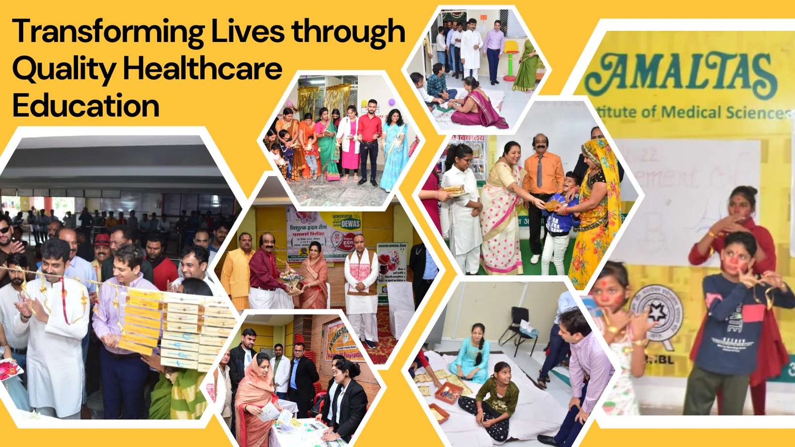 Mayank welfare society collage