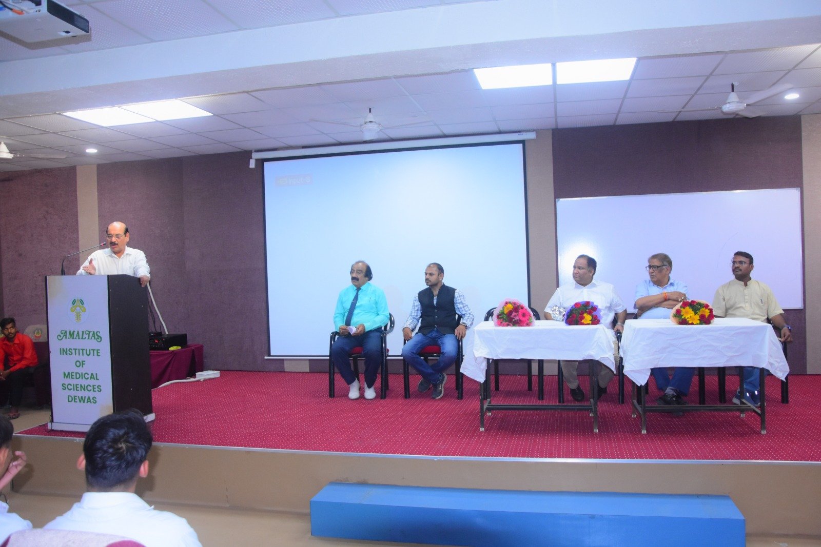 World Environment day at Amaltas Institute of Medical Sciences