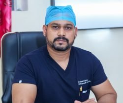 Dr. Ankit Varma(MS orthopaedics, joint replacement and arthroscopy specialist surgeon)