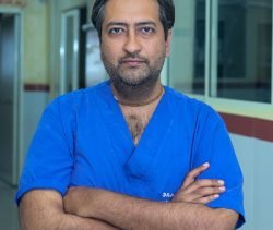 Dr. Milesh Nagar(M.B.B.S. M.S. general surgery)fellowship in endoscopic neurosurgery. fellowship in vascular and endovascular neurosurgery(Japan)