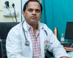 Dr. rakesh romdey (MD medicine)
