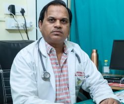 Dr. Rakesh Romdey (MD medicine)