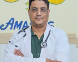 Dr.Amit Maheshwari(MBBS MD DM neurologist)