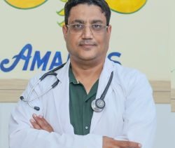 Dr.Amit Maheshwari(MBBS MD DM neurologist)