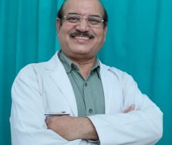 Dr. A.K. Pithawa(M.S., FAIS, FMAS, FIAGES,Professor(Surgery))