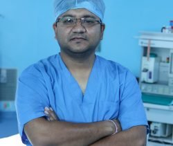 Dr. Devesh Bansal(urologist)MS, DNB