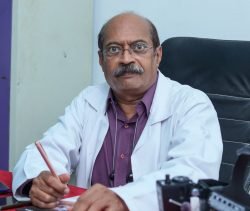 Dr. Shishir Urdhwarshe (MBBS, MS, opthalmology